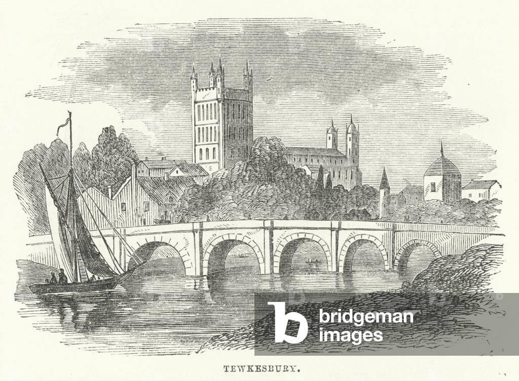 Tewkesbury (engraving)