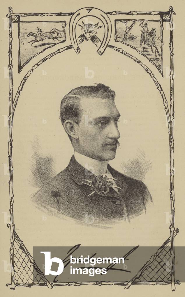 The Earl Of Yarborough (engraving)