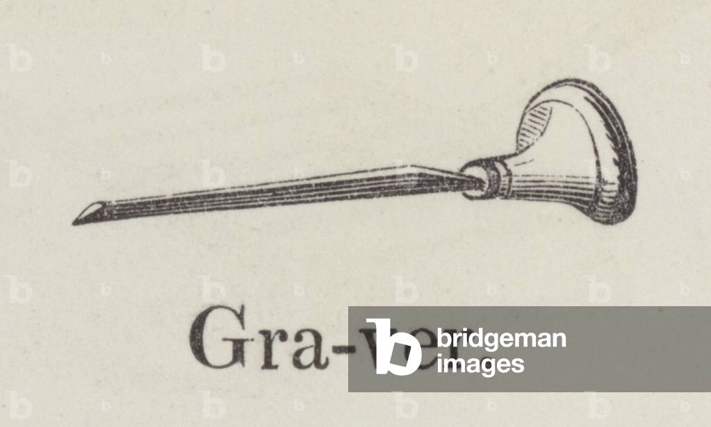 Graver (engraving)
