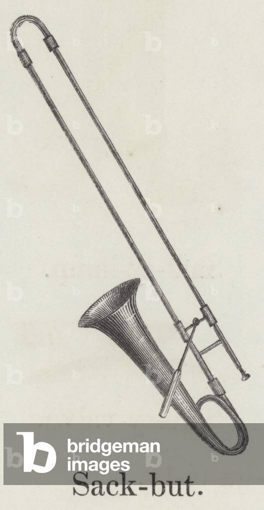 Sackbut (engraving)