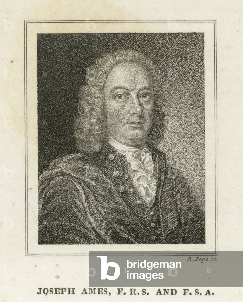 Joseph Ames (engraving)