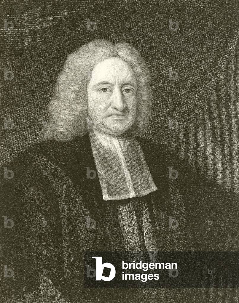 Edmund Halley (engraving)