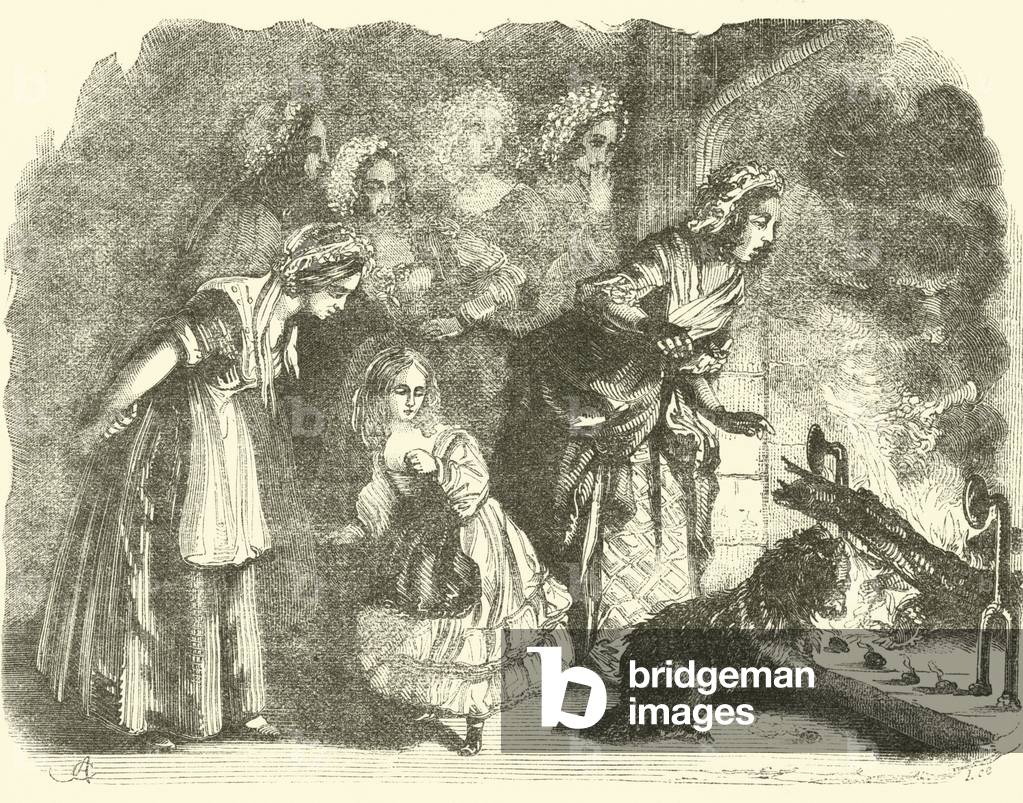 St Mark's Eve (engraving)