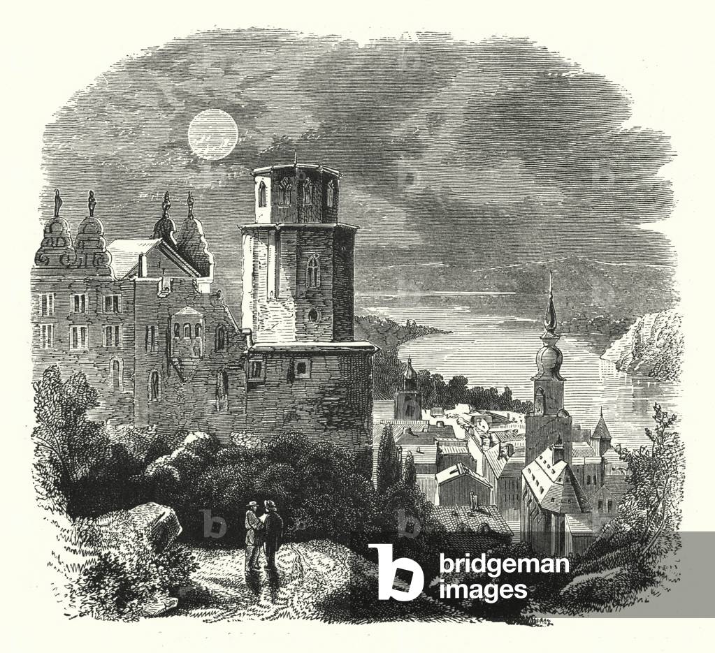 Heidelberg (engraving)