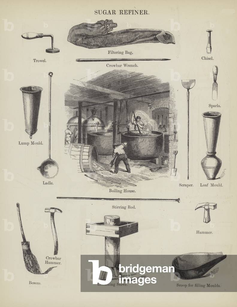 Sugar Refiner (engraving)