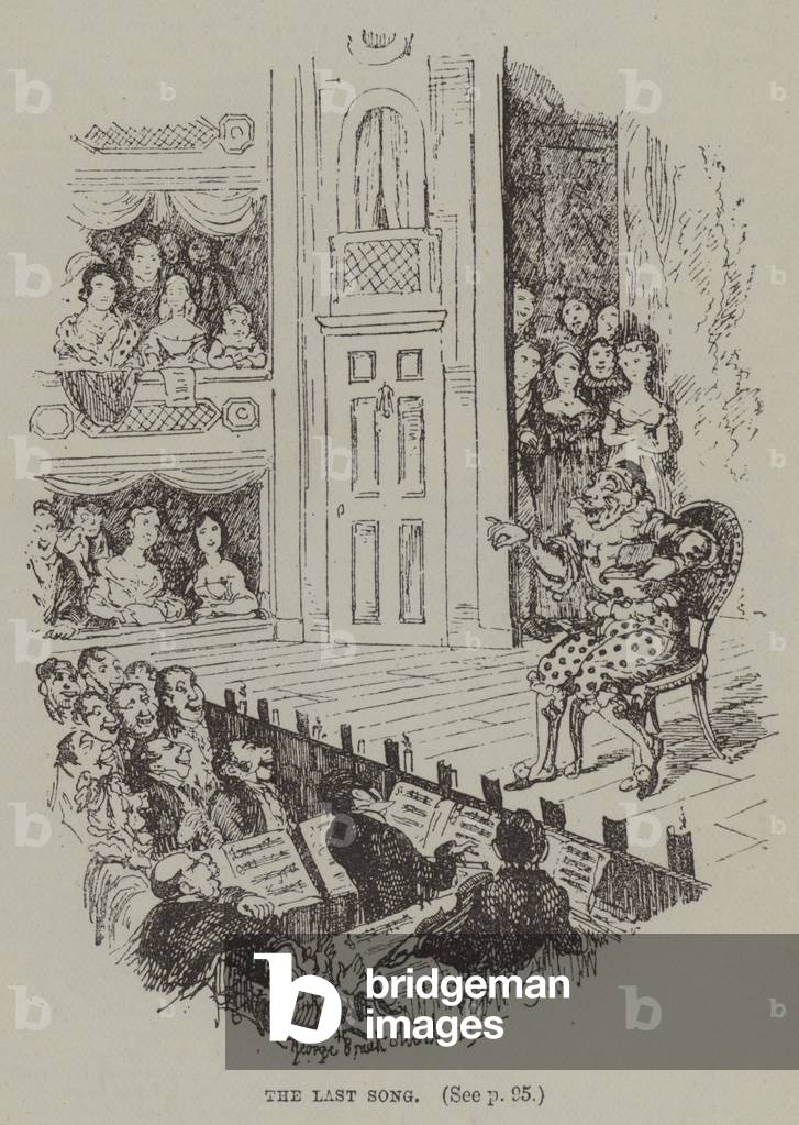 The Last Song (engraving)