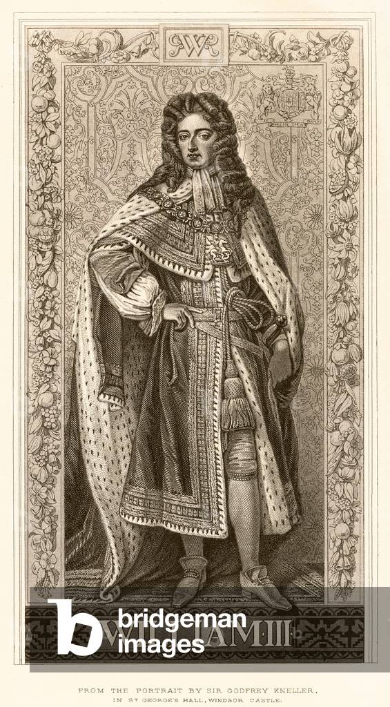 William III (engraving)