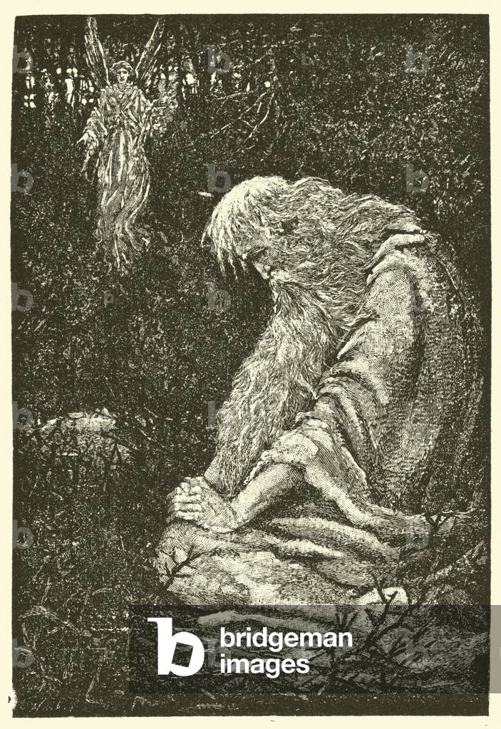 The Legend of Jubal (engraving)