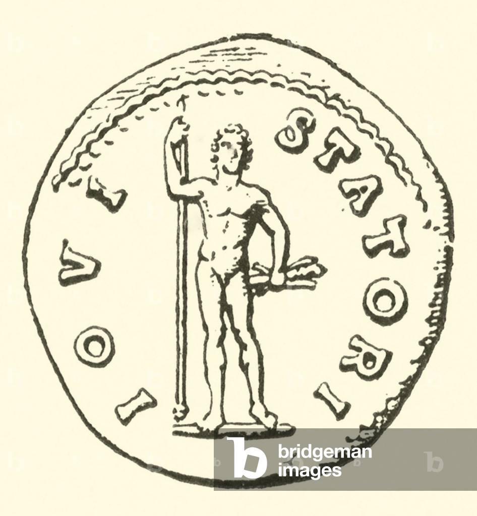Jupiter Stator (engraving)
