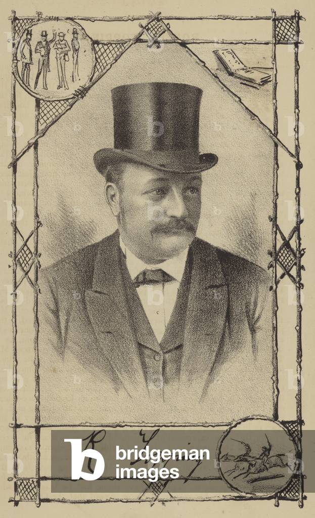 Robert Topping (engraving)