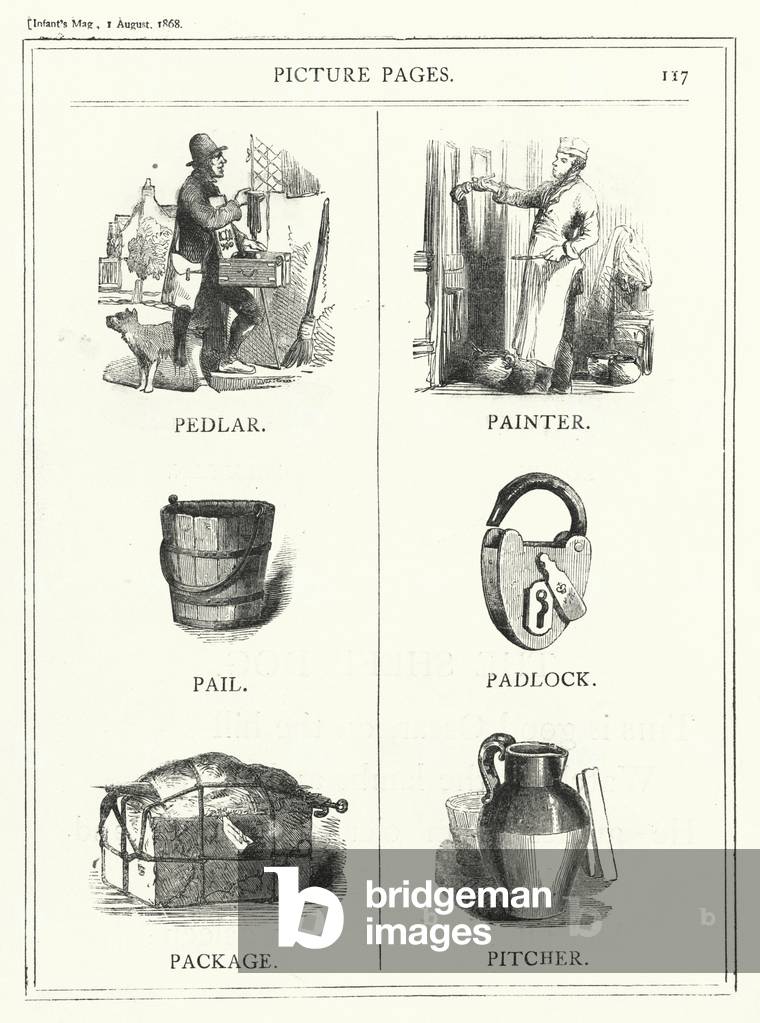 Picture Pages (engraving)