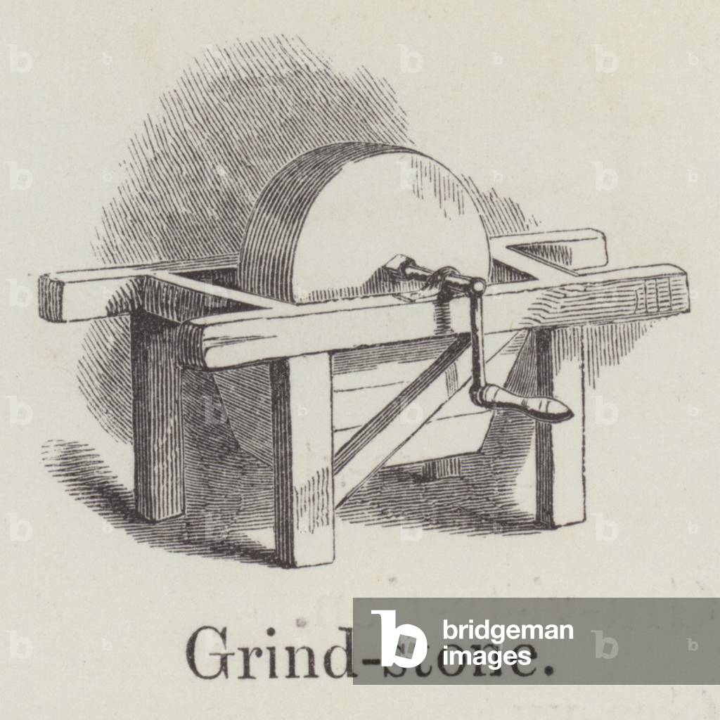 Grindstone (engraving)