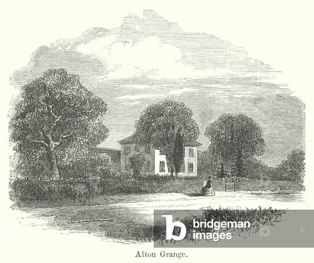 Alton Grange (engraving)