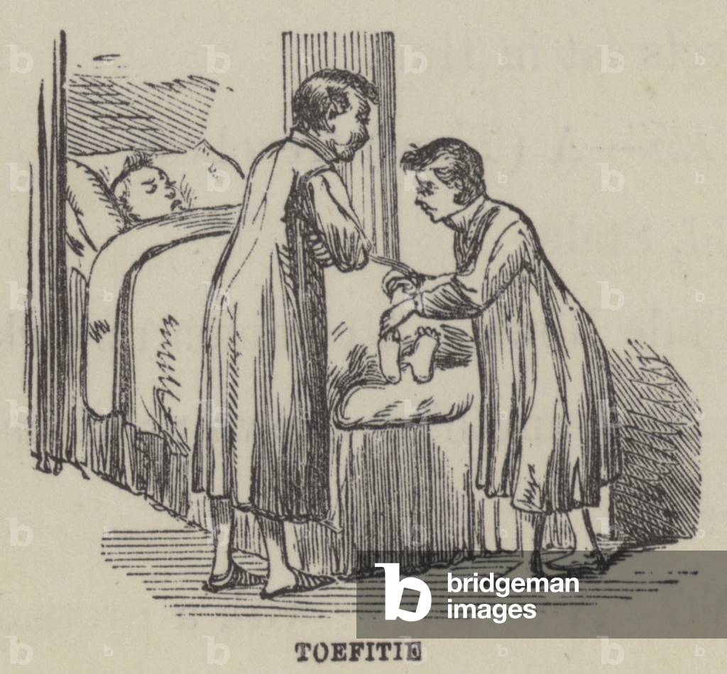 Toefitie (engraving)