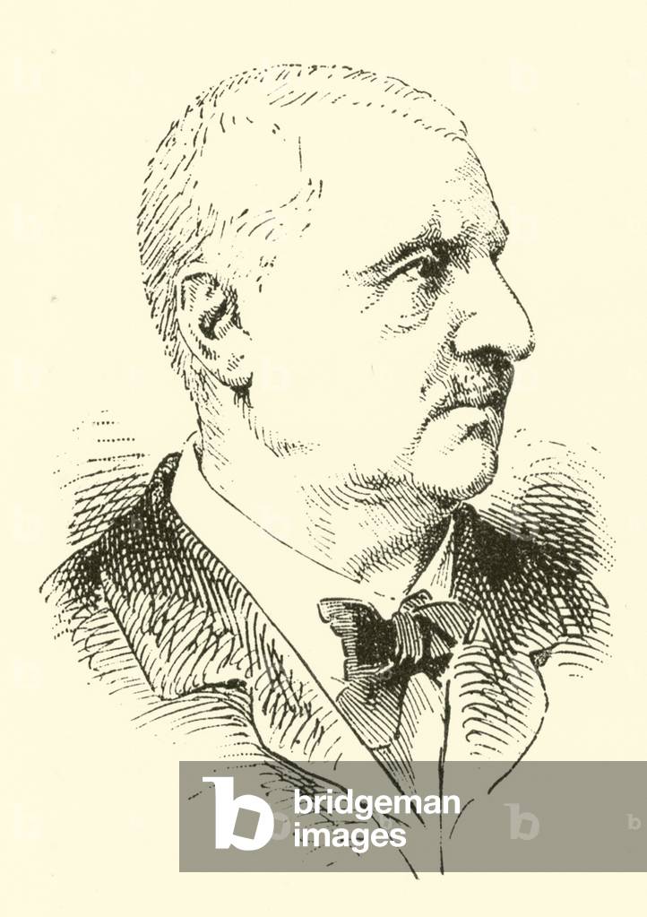 Anton Bruckner (engraving)