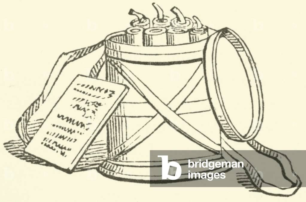Scrinium (engraving)