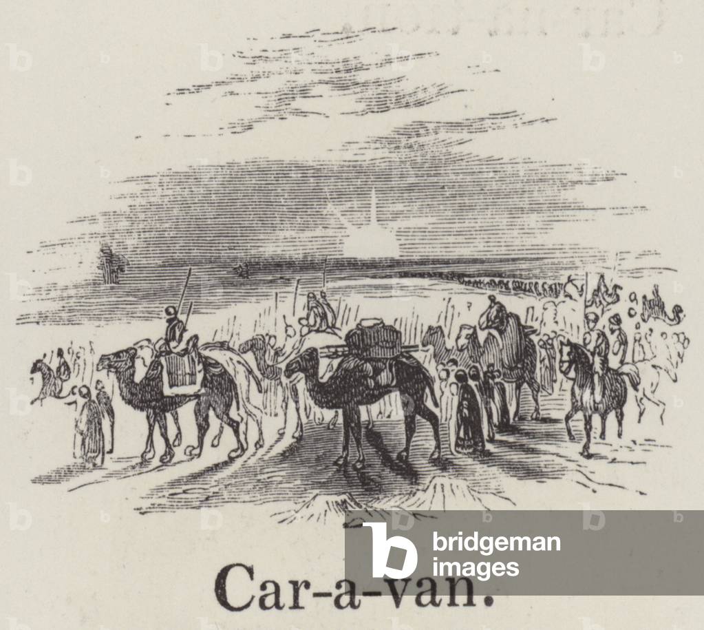 Caravan (engraving)