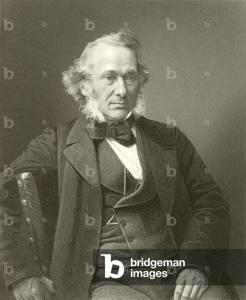 Richard Cobden (engraving)