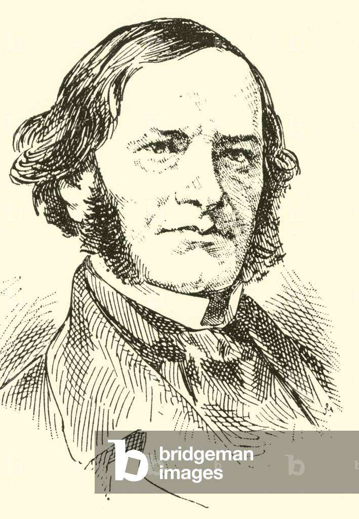 Henri Herz, 1806-1888 (engraving)