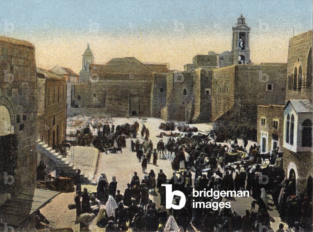 Bethlehem, Market (photo)