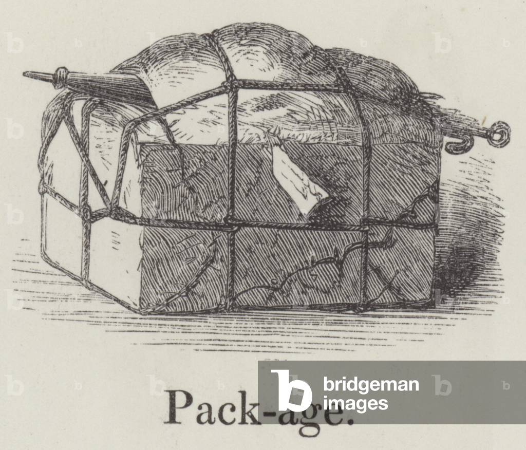Package (engraving)
