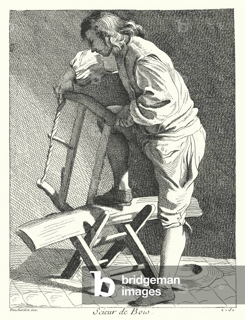 Wood Sawyer (engraving)