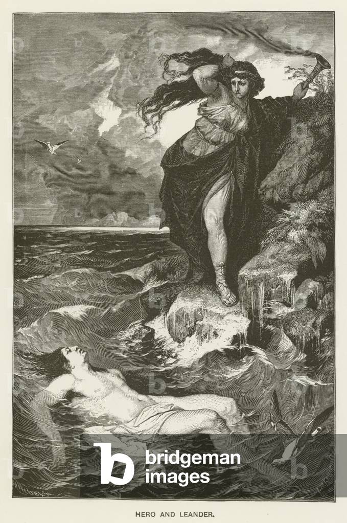 Hero and Leander (engraving)