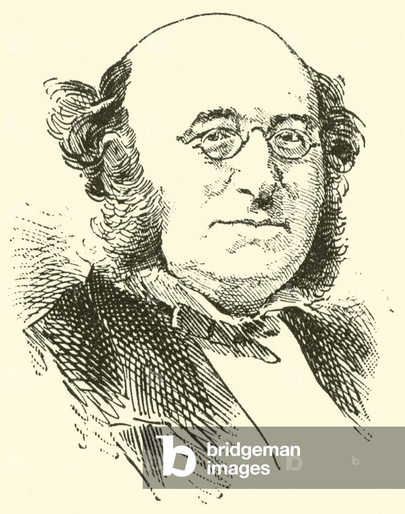 Charles Kensington Salaman (engraving)