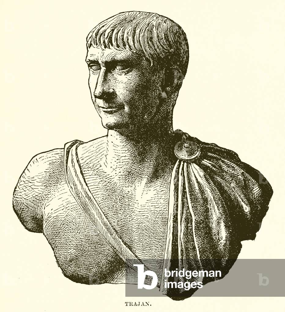 Trajan (engraving)