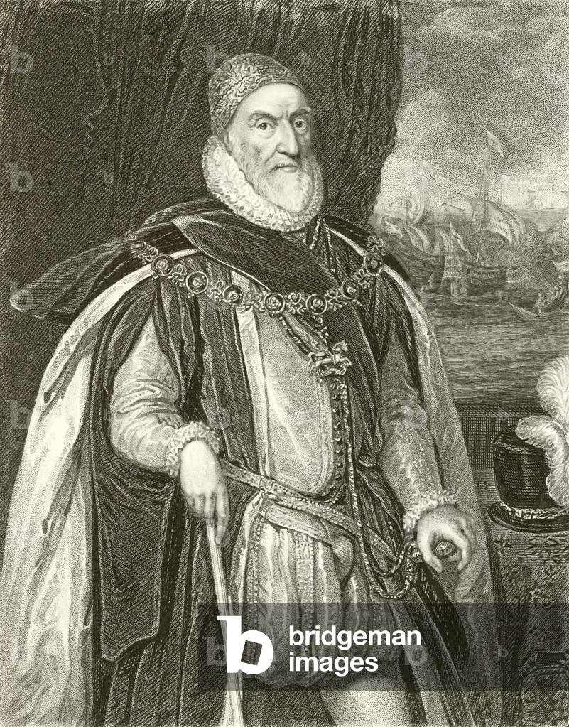 Charles Howard, Earl of Nottingham (engraving)