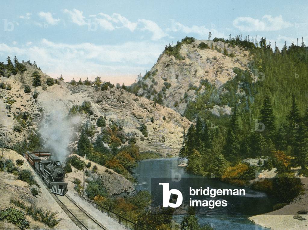 Cow Creek Canon (photo)