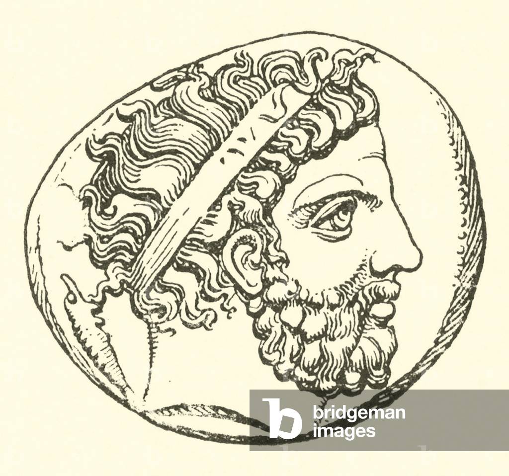 Cronus (engraving)
