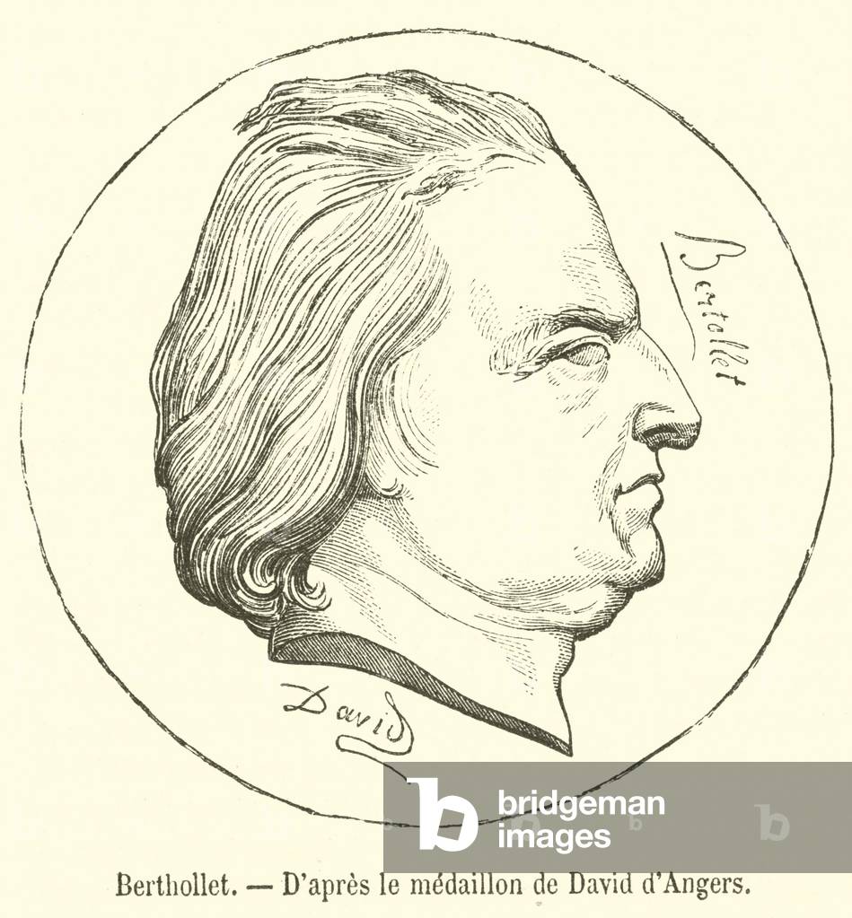 Berthollet (engraving)