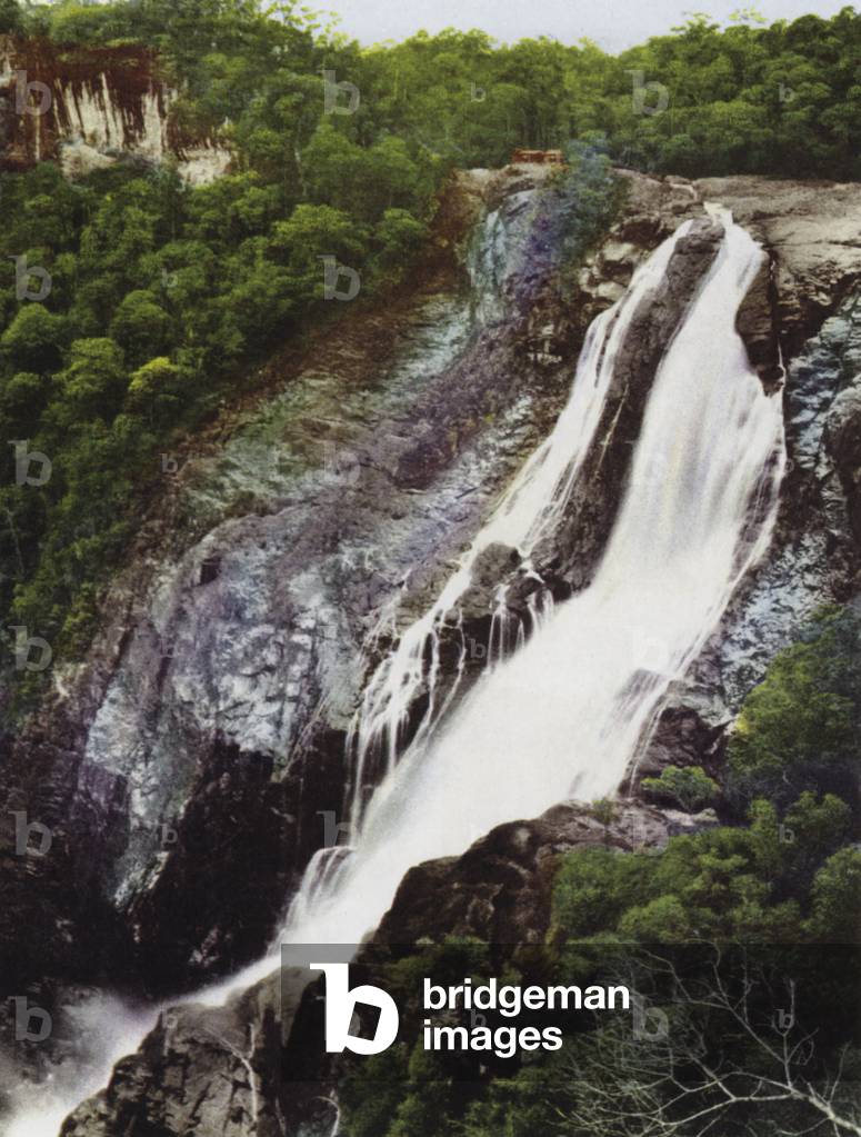 Queensland, Australia: Tully Falls, North Queensland (photo)