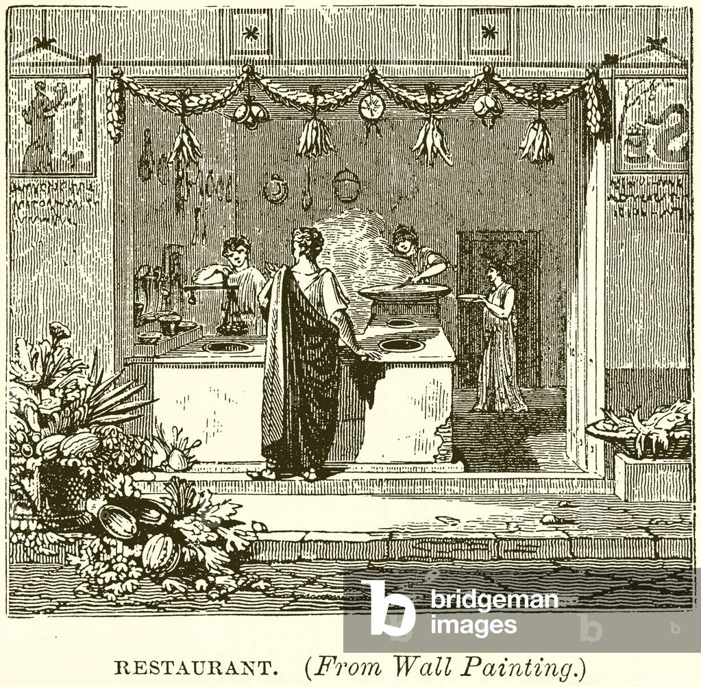 Restaurant (engraving)