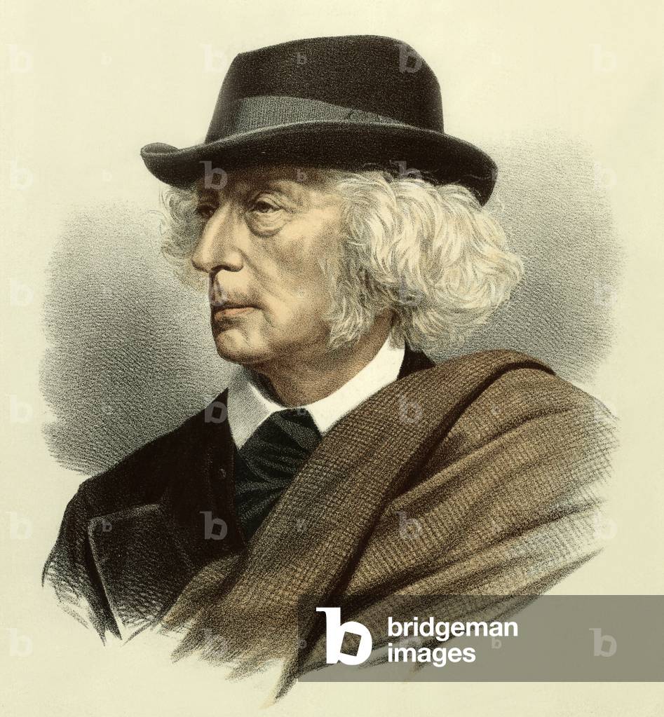 Professor John Stuart Blackie