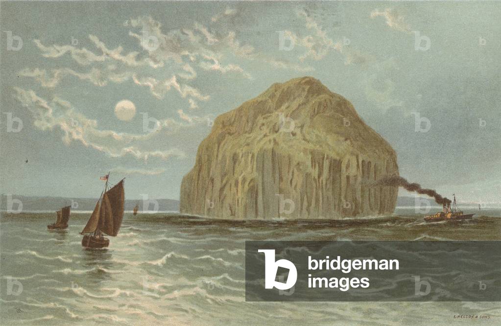 Ailsa Craig
