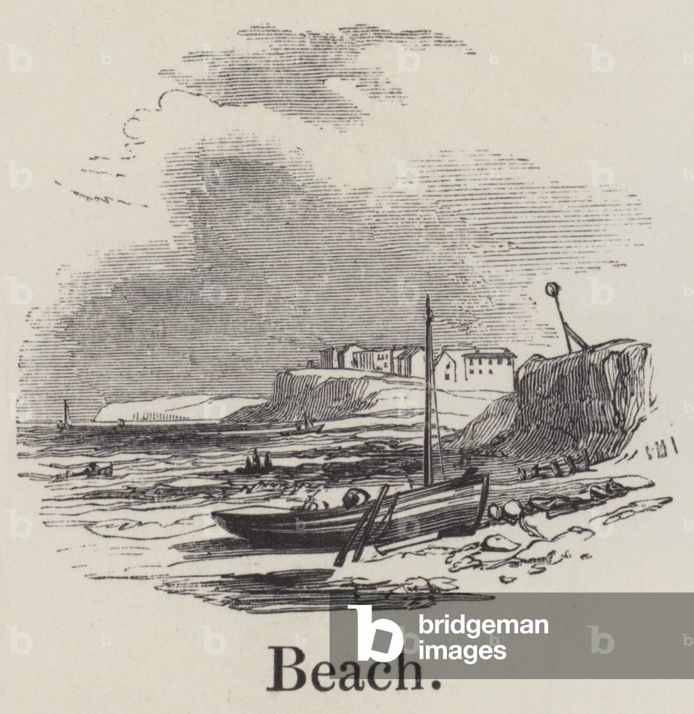 Beach (engraving)