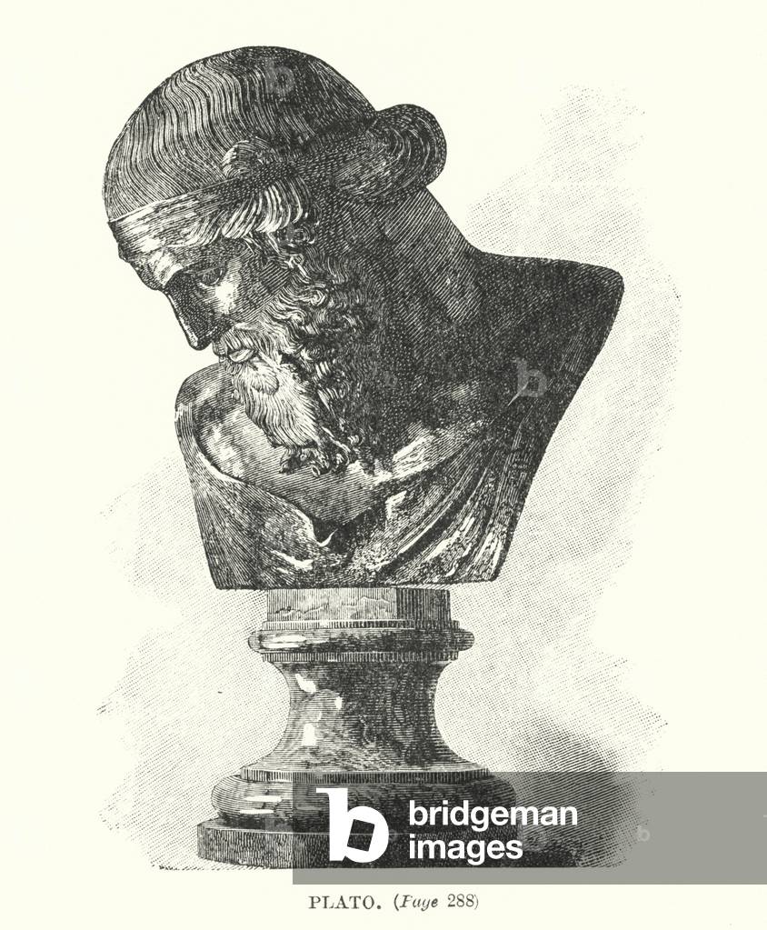 Plato (engraving)