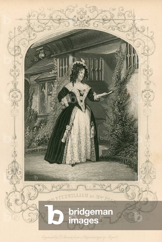 Two Gentlemen of Verona (engraving)