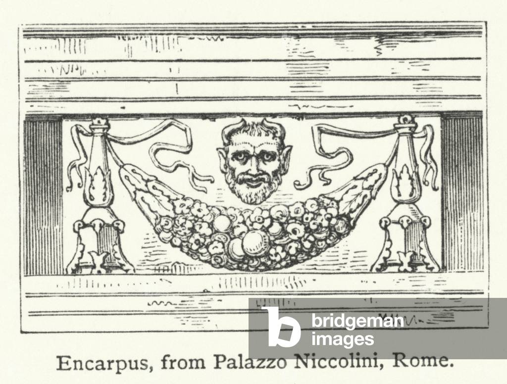 Encarpus (engraving)