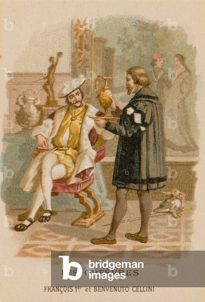 Goldsmiths (chromolitho)