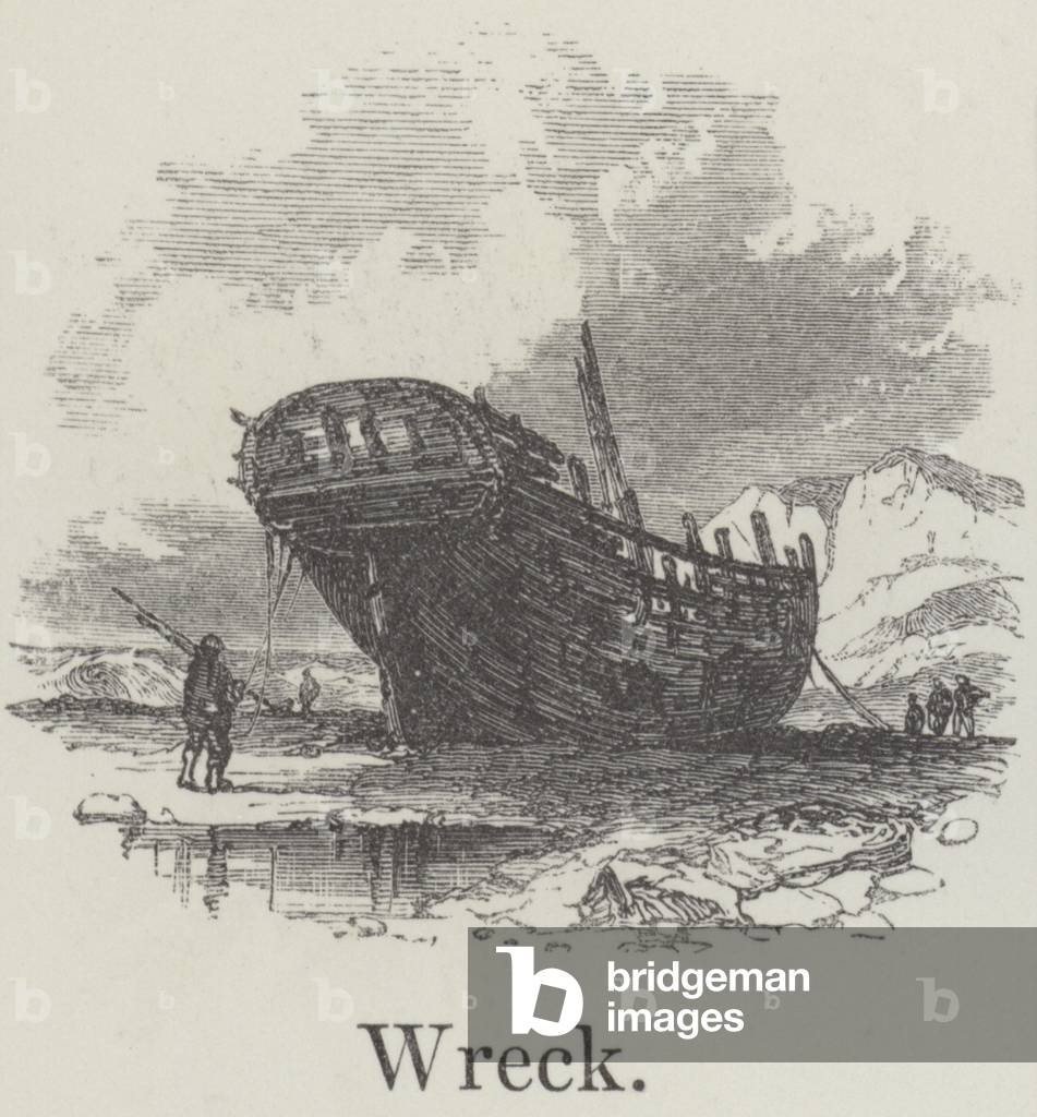 Wreck (engraving)