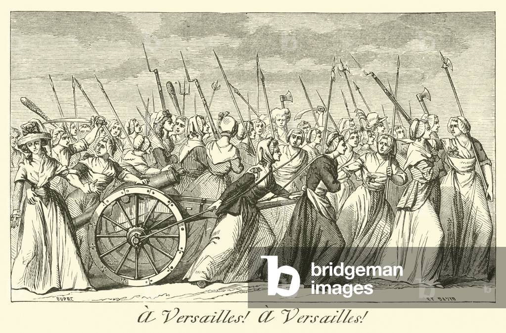 a Versailles! a Versailles! (engraving)