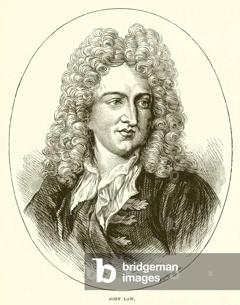 John Law (engraving)