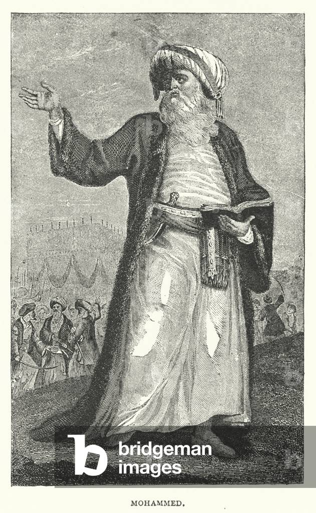 Mohammed (engraving)
