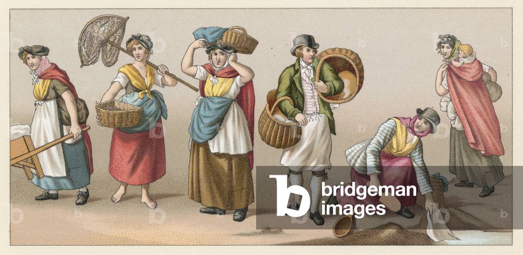 England Costume