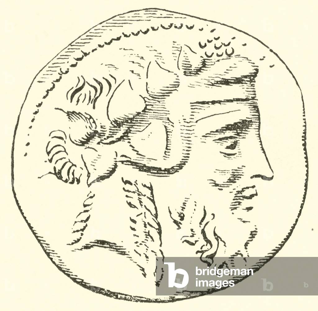 Priapus (engraving)