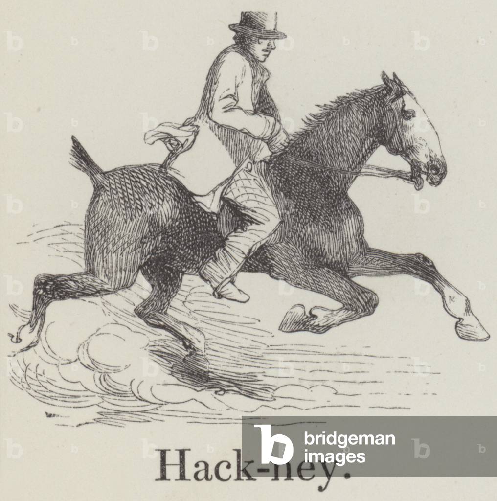 Hackney (engraving)