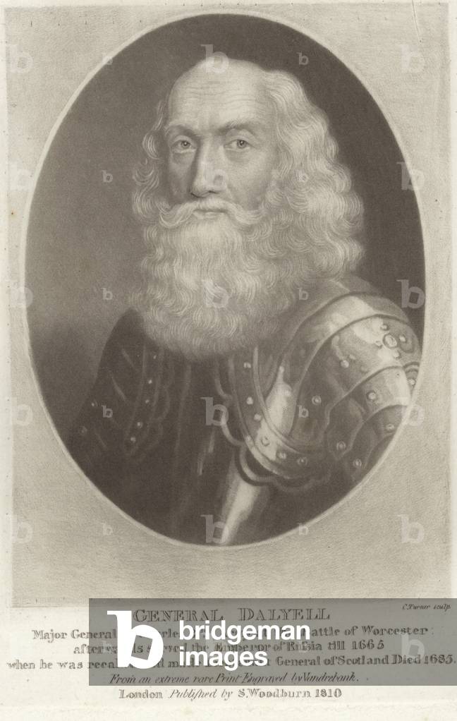 General Dalyell (engraving)